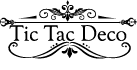 Tic Tac Deco Logo Final